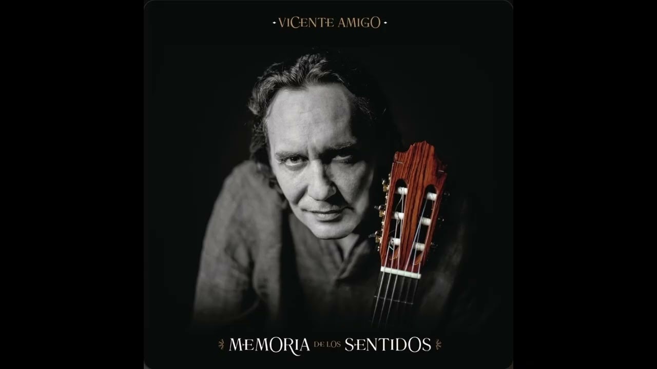 Requiem - Vicente Amigo con Nina Pastori(타이달)