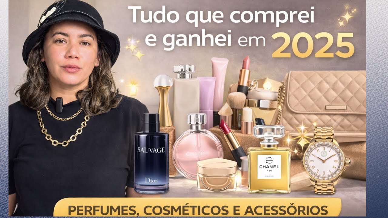 Compras de 2025: menos excessos, mais escolhas certas |Vivendo o minimalismo na prática #omundodeeli