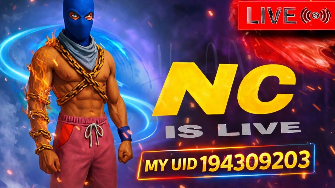 NC IS LIVE  is live!