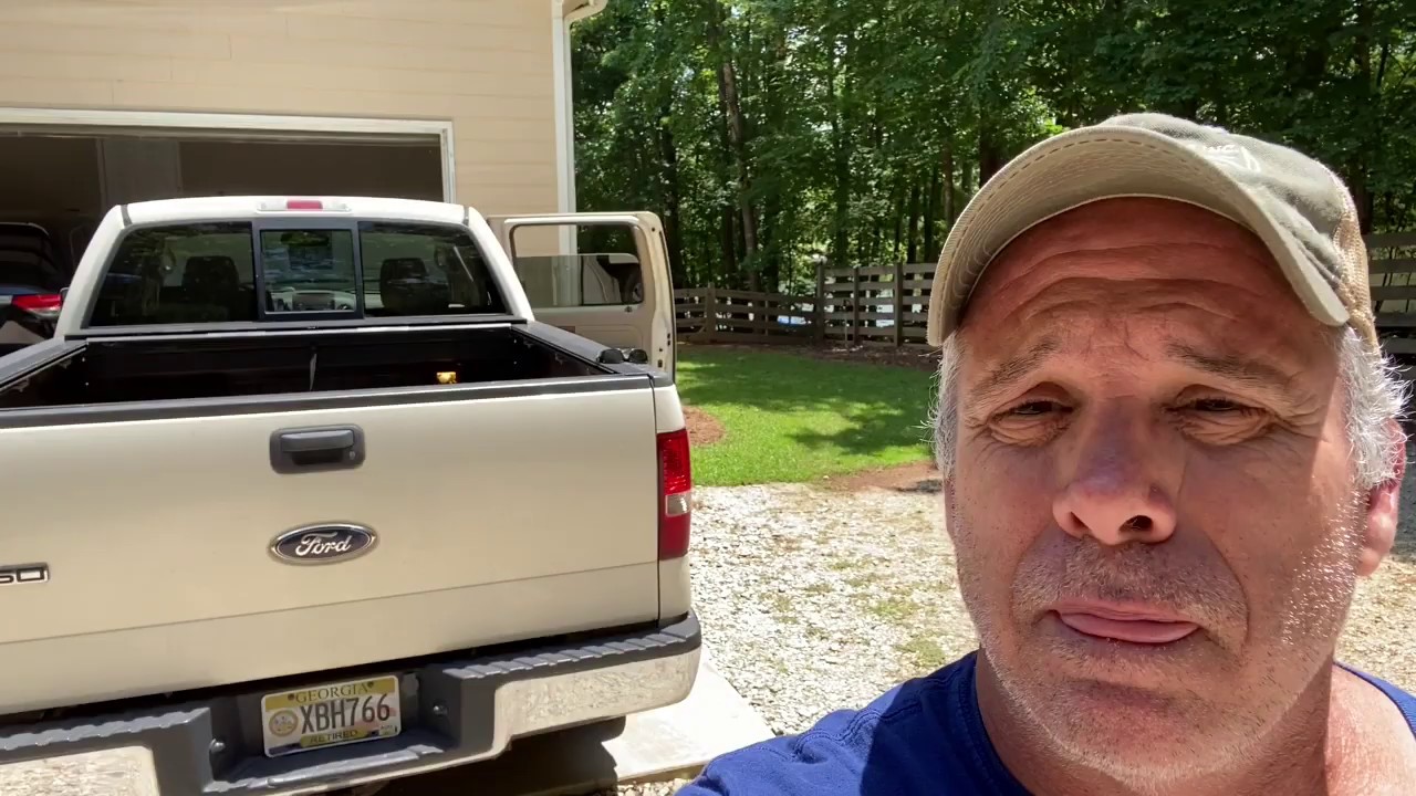 F150 tailgate won&rsquo;t open - quick fix!