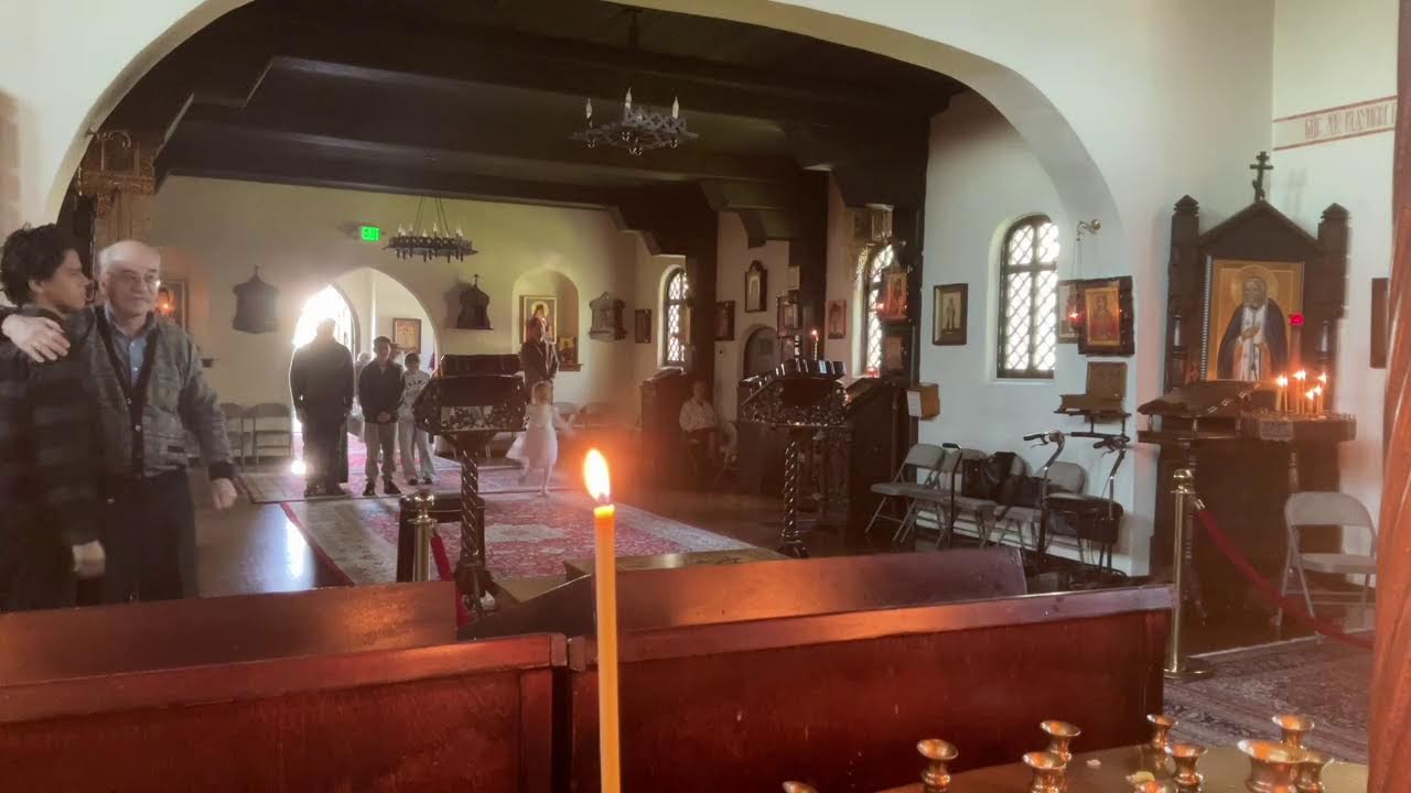 Divine Liturgy 9:30 am , Feb 22