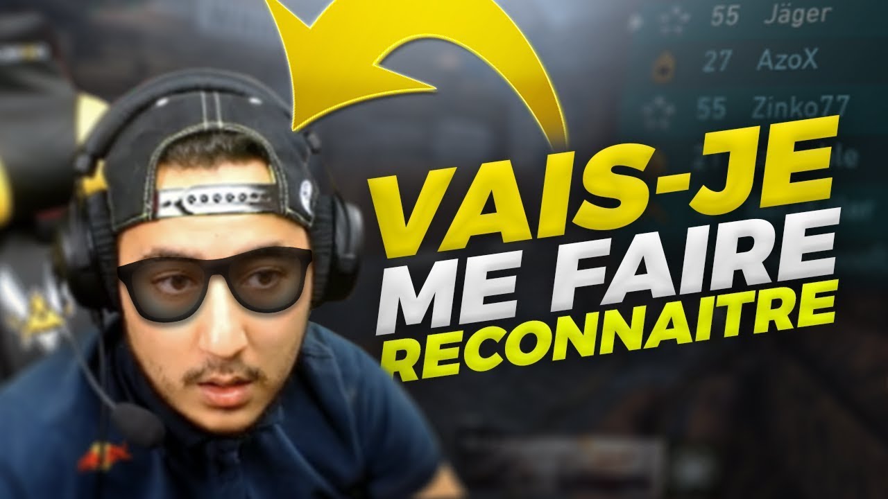 VAIS-JE ME FAIRE RECONNAÎTRE ? ► CallOfDuty : WWII