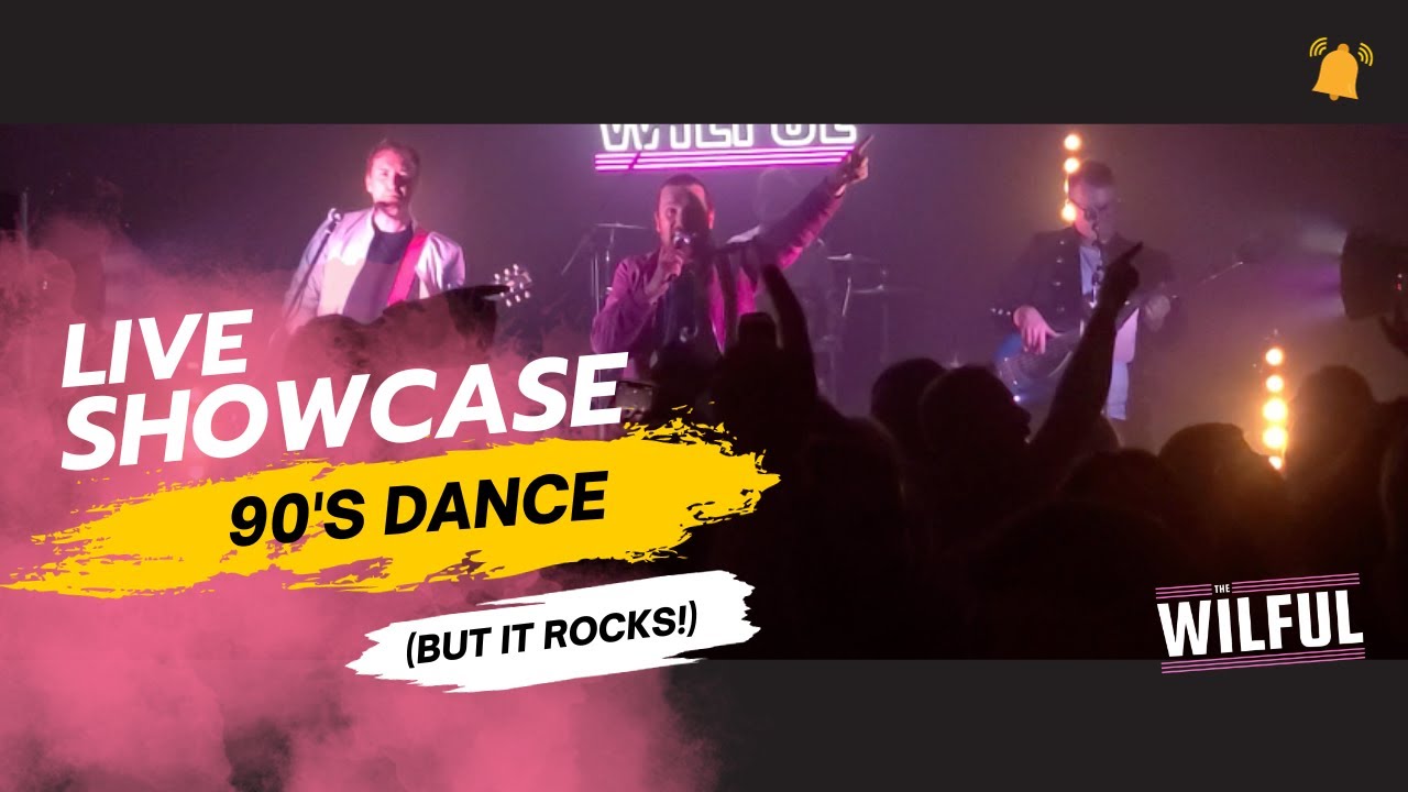 90's Dance Set - The Wilful - Virtual Showcase - 4k