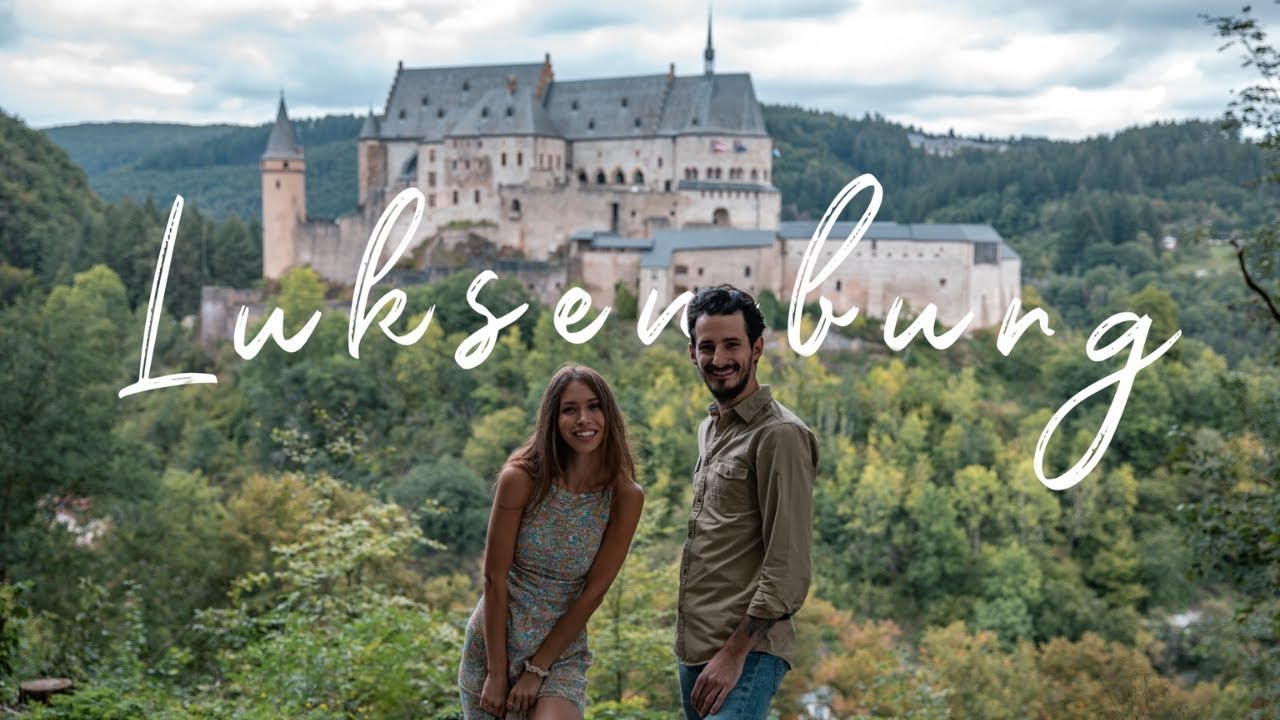 Ostatnie Wielkie Księstwo na świecie? Luksemburg! Top atrakcje w stolicy i kraju 🏰