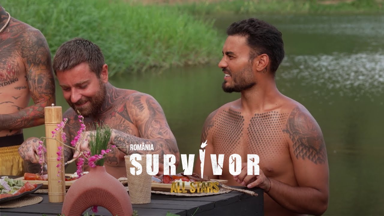 Faimoșii se bucură de recompensa câștigată | SURVIVOR ROMANIA ALL STARS