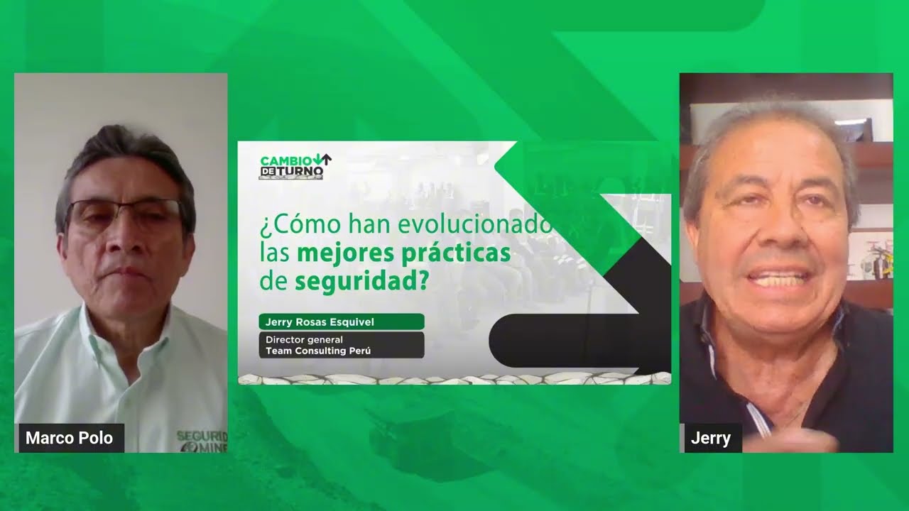 ¿Cómo han evolucionado las mejores prácticas de seguridad?