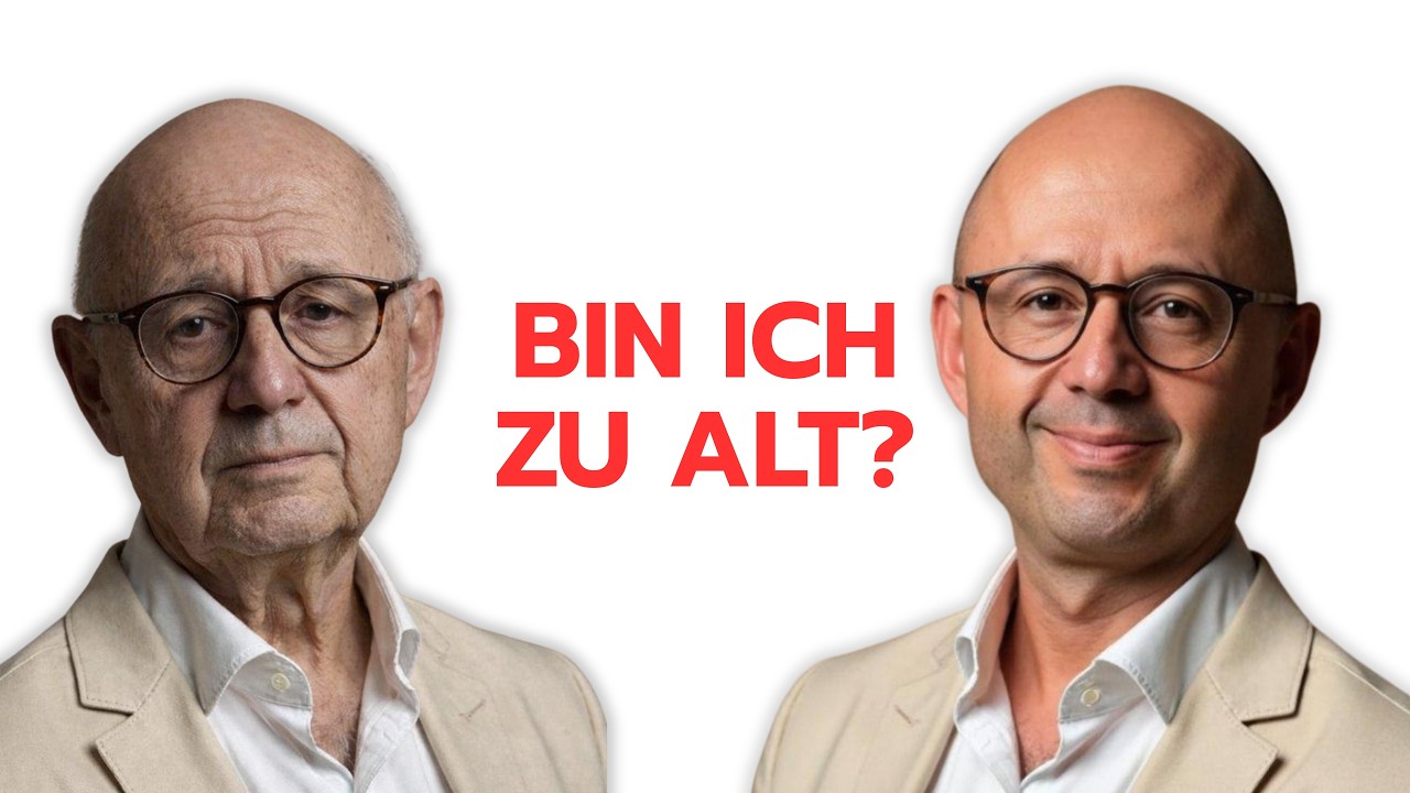 Der gefährlichste Gedanke ab 50