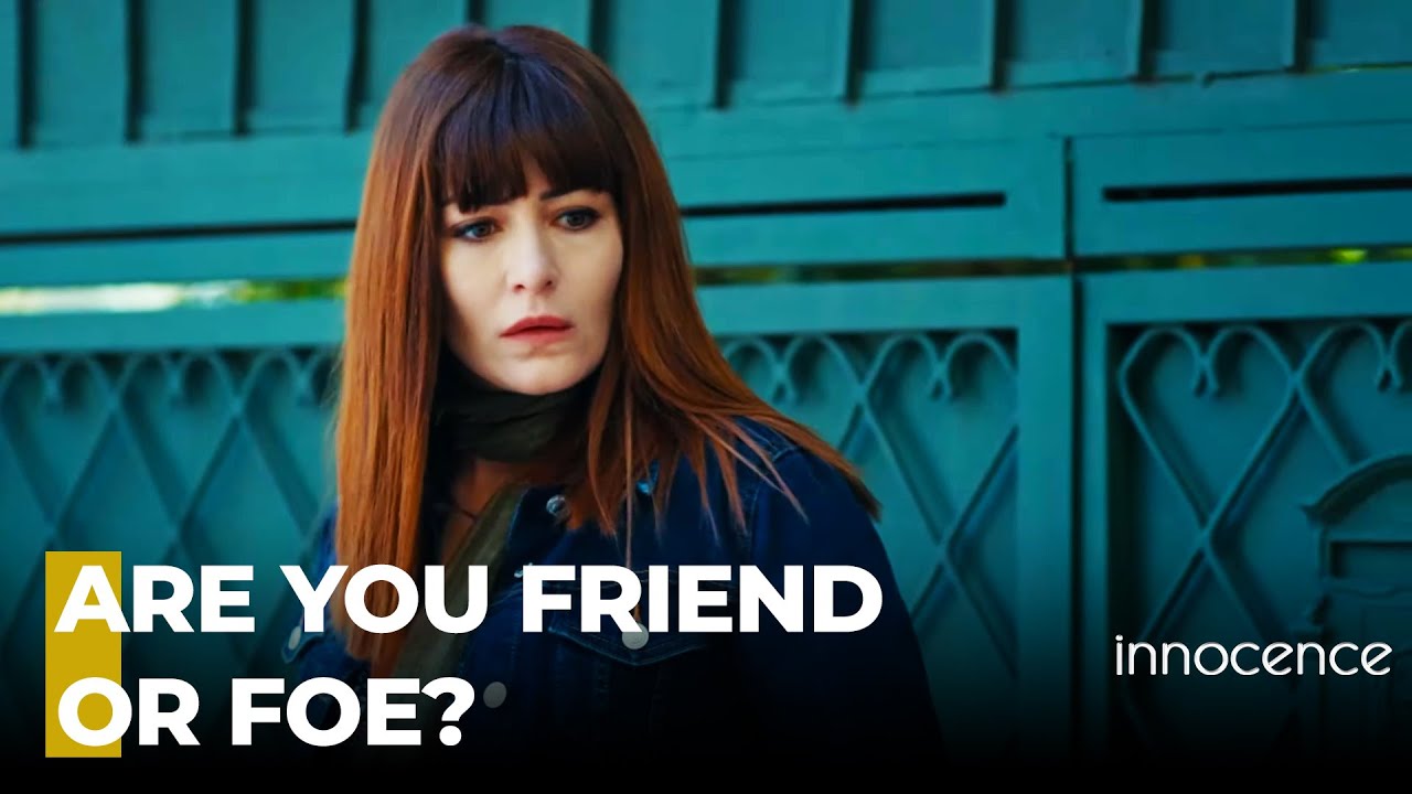 Bahar Suspects Harun - Innocence Episode 11