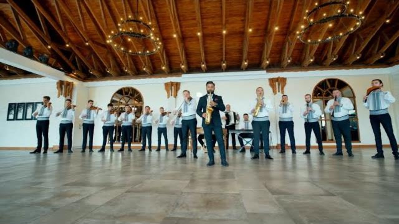 Gaby Heisu (Sârba de la Izvoare)  [Official Video] Colaborare Moldovlaska 2021