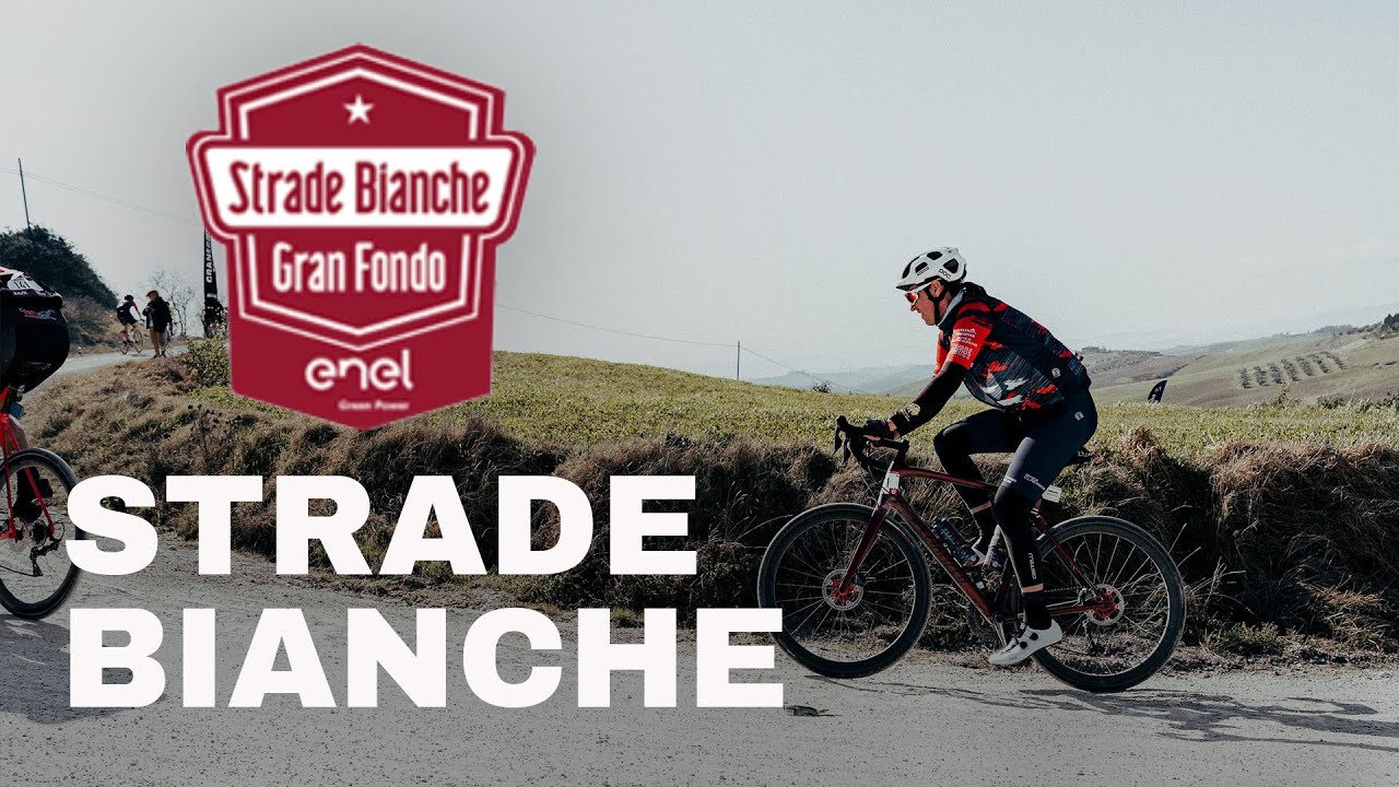 GRANFONDO STRADE BIANCHE | ROAD TO GLASGOW