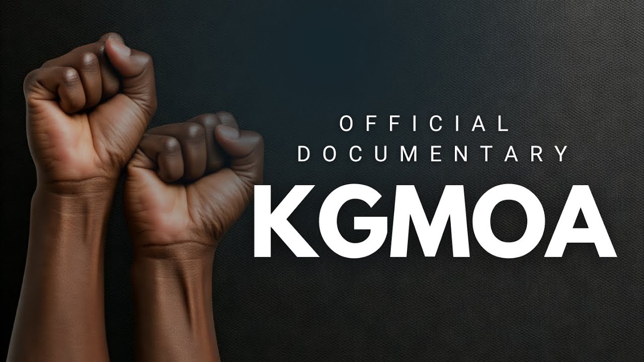 KGMOA &ndash; A Legacy of Leadership, Service, and Unity | Official Documentary