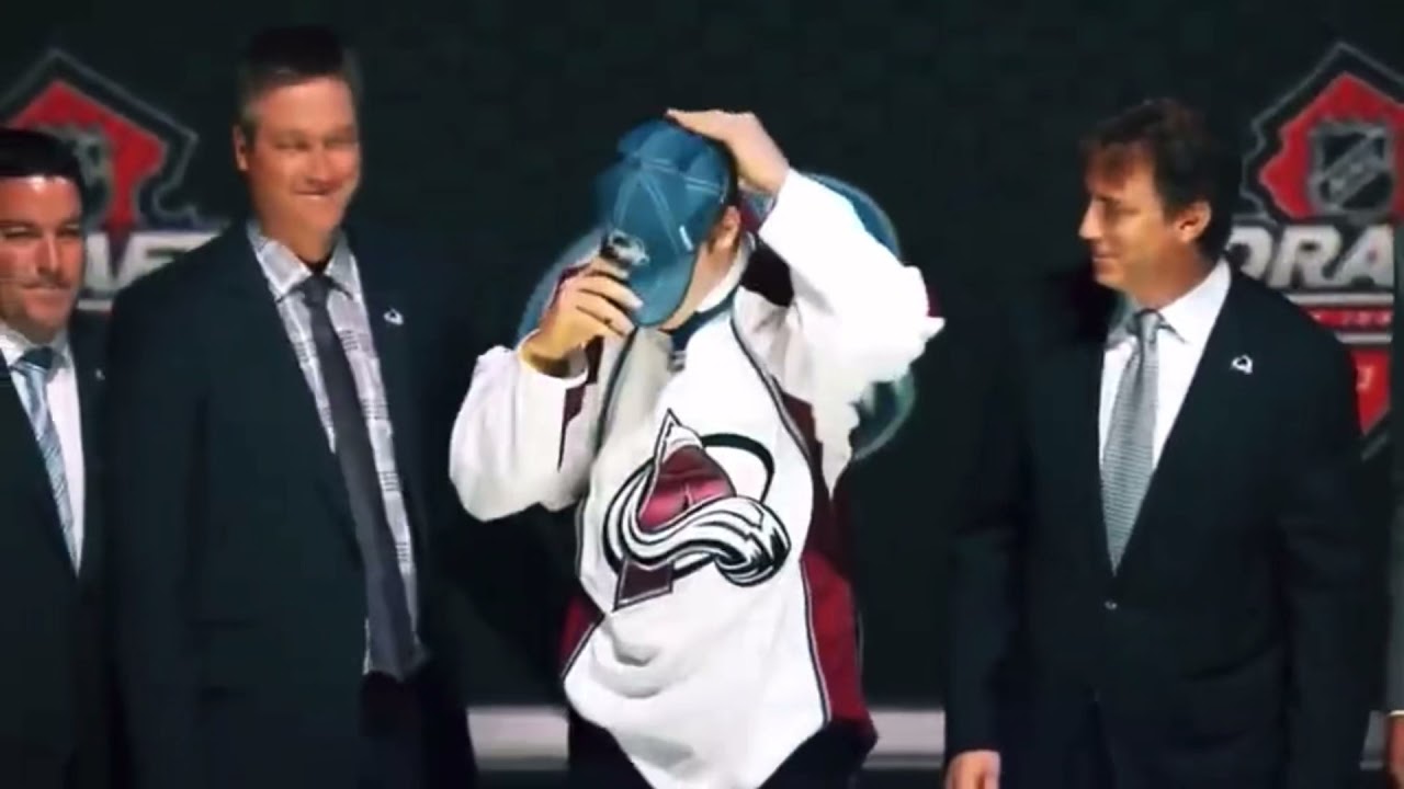 Nathan MacKinnon - ‘’Hall of fame’’