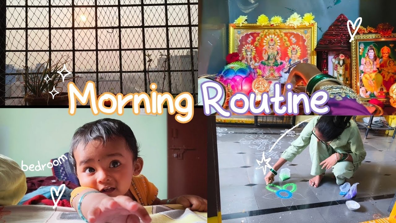 My Morning Routine🌞 #morning #vibes #video 