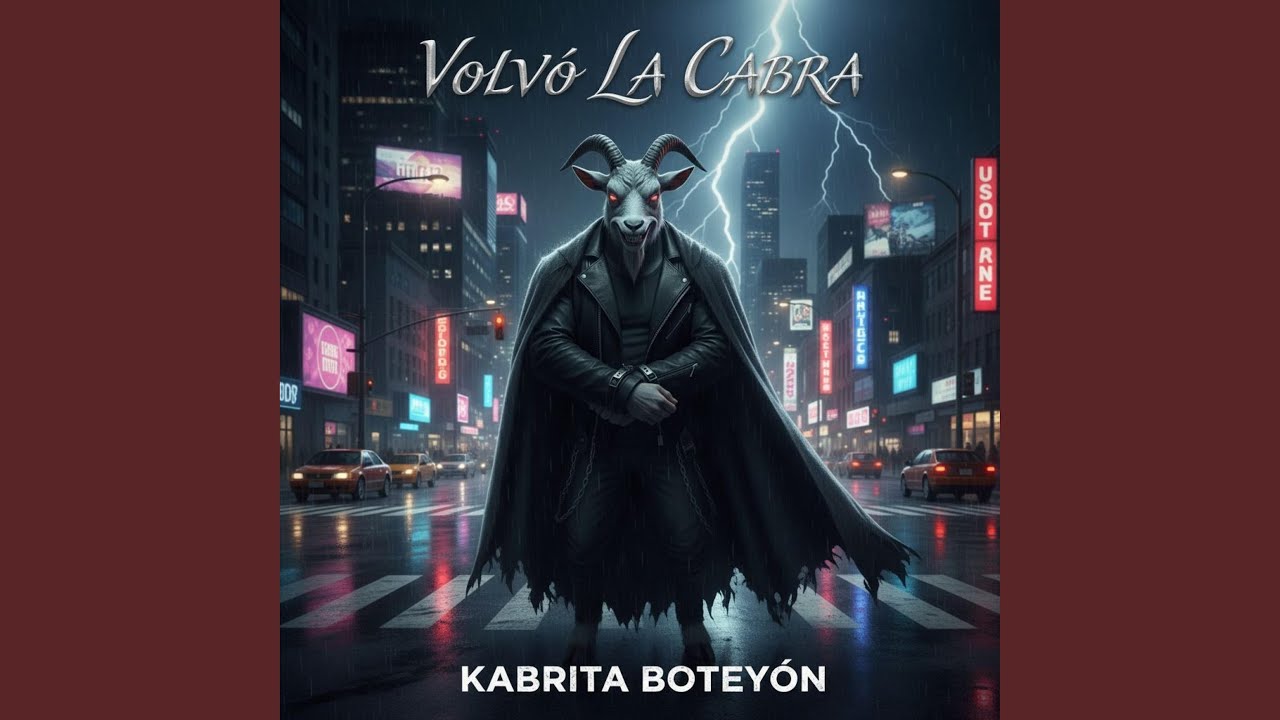 Volvio La Cabra