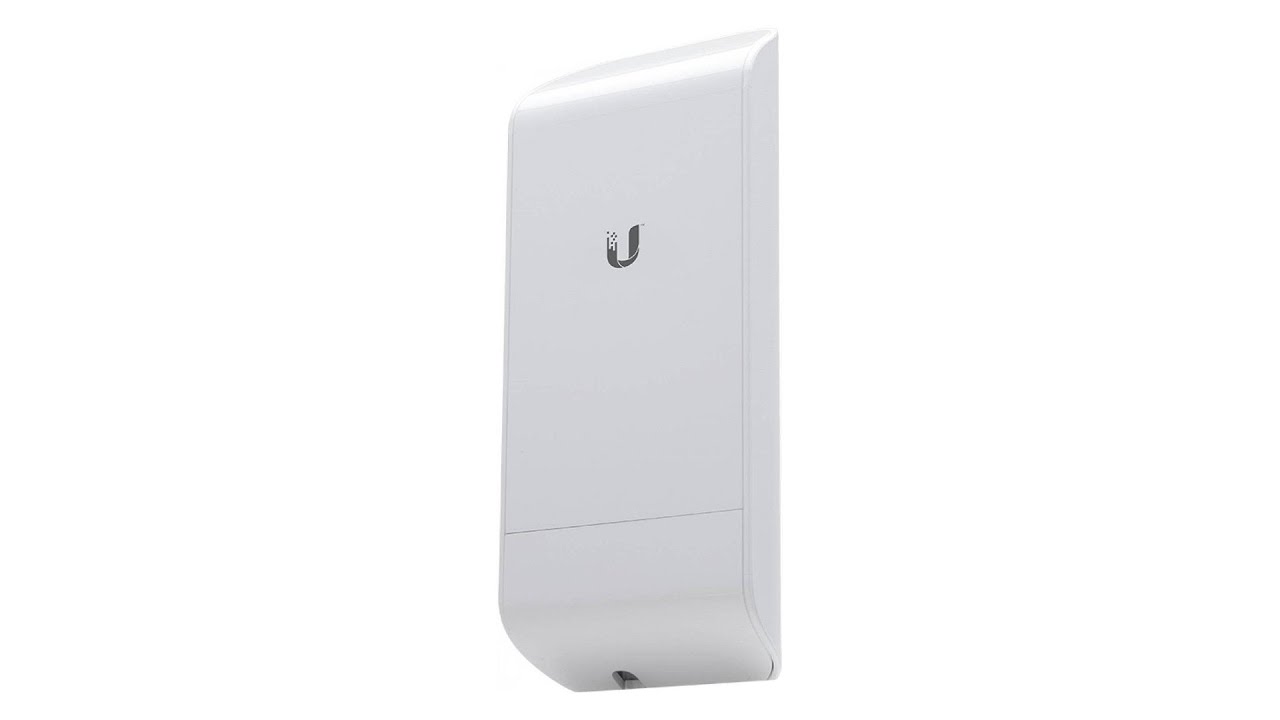 Ubiquiti NanoStation Loco M2 QUICK UNBOXING & SPECIFICATIONS HD