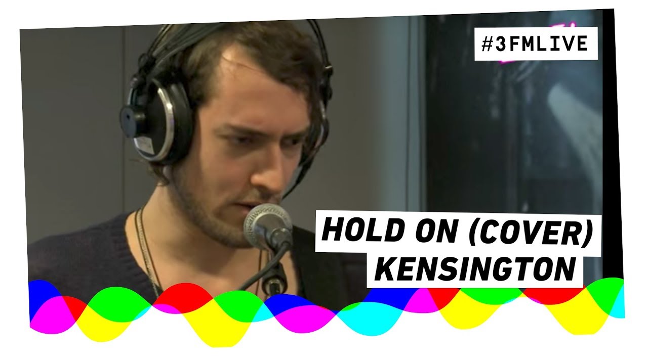Kensington - Hold On (Alabama Shakes cover) | 3FM Live