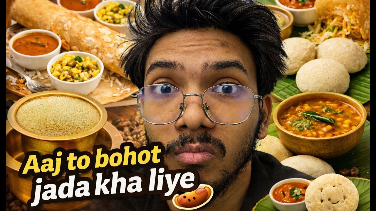 Aaj Taste K Chakar Mai Jada Kha Liya..|| LOCHA LABS VIDE || #lochalabs