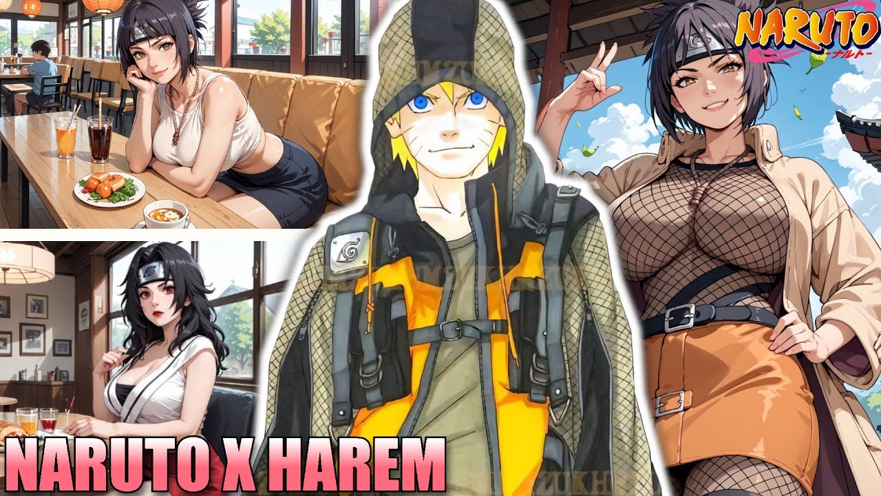 QHPS NARUTO SUPERABA A HAGOROMO DESDE NIÑO? NARUTO X HAREM