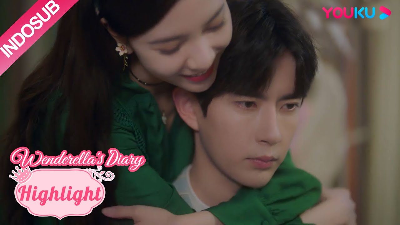 Shan Liang mengetahui istrinya selama ini hanya membohonginya! |Diari Wenderella| YOUKU