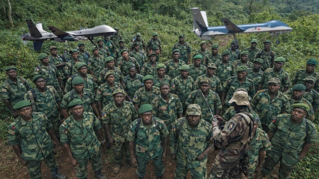 UPDATES: IMIRWANO YAKAMEJEJE MU MISOZI YA MINEMBWE KABUNAMBO BIRAHINDUTSE