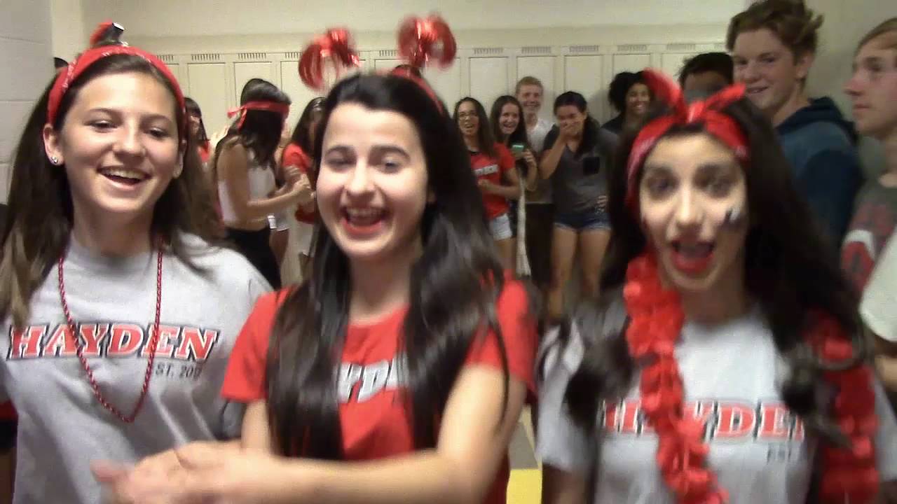 Hayden Lip Dub, June 21, 2016