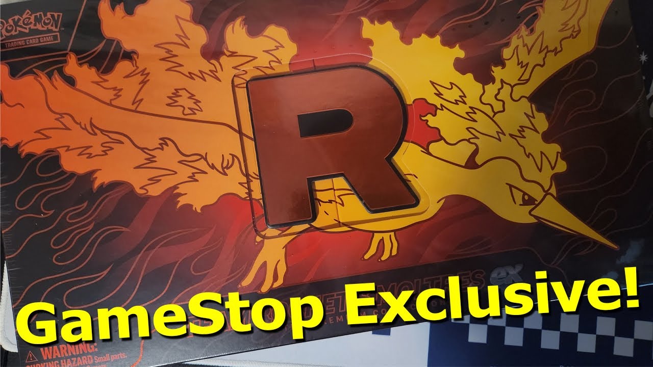 {ASMR} IS This EXCLUSIVE Worth IT? Team Rocket Moltres UPC!