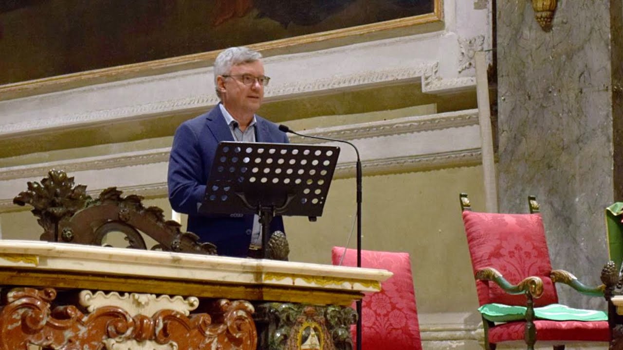 Conferenza per il 550° Anniversario Diocesi di Casale Monferrato con il professor Alessandro Barbero