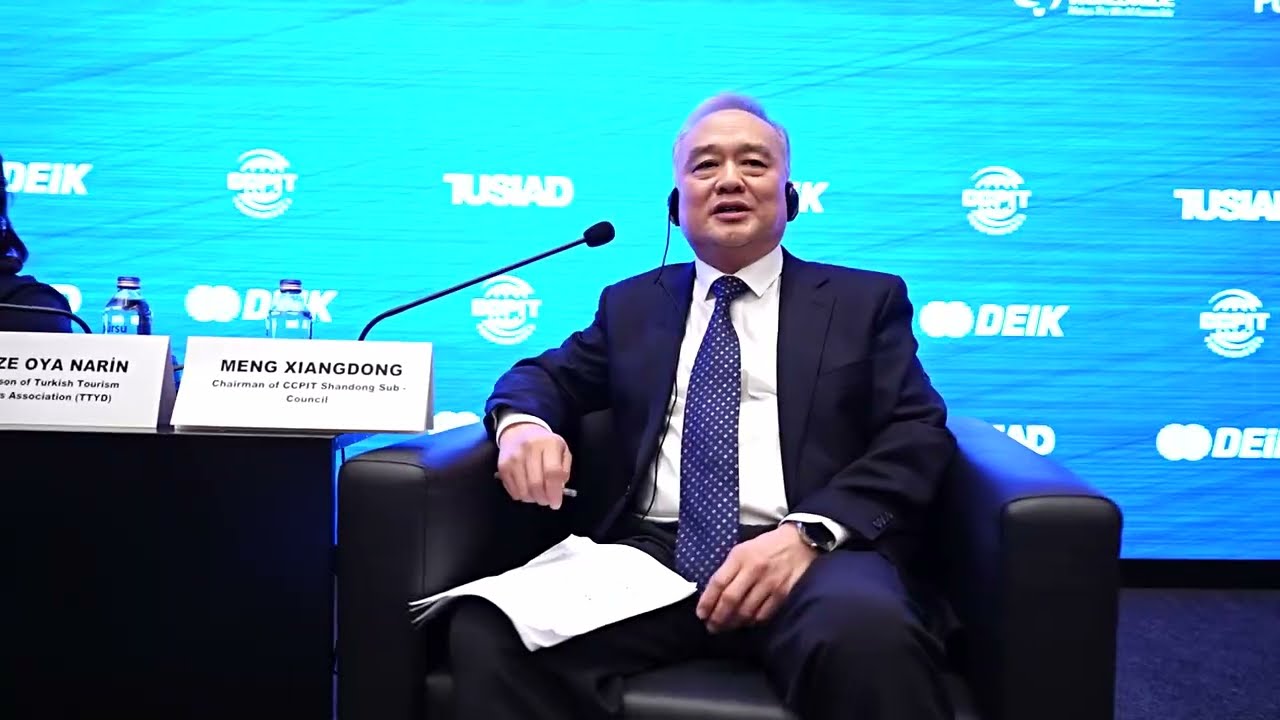 III. TÜRKİYE – ÇİN İŞ KONFERANSI (TCBC)