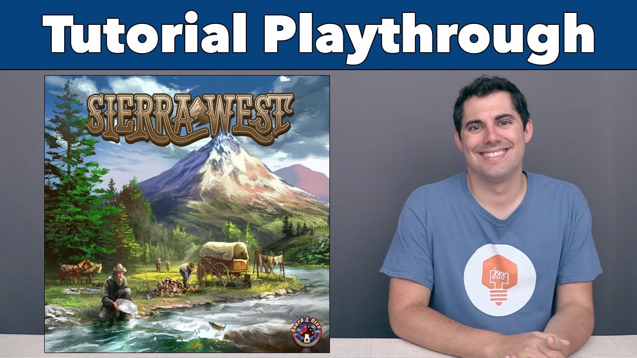 Обучающее прохождение Sierra West — JonGetsGames