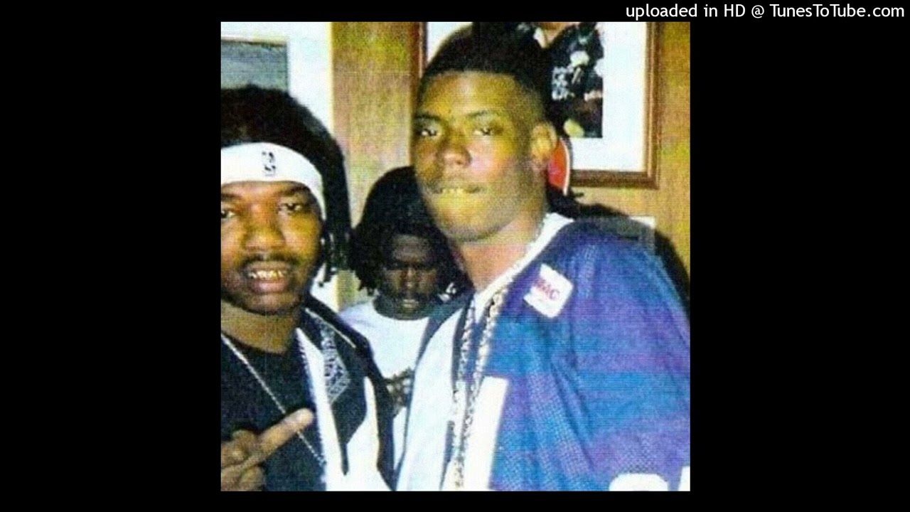 Soulja Slim x Los x WB Nutty x NFL Tuewop 