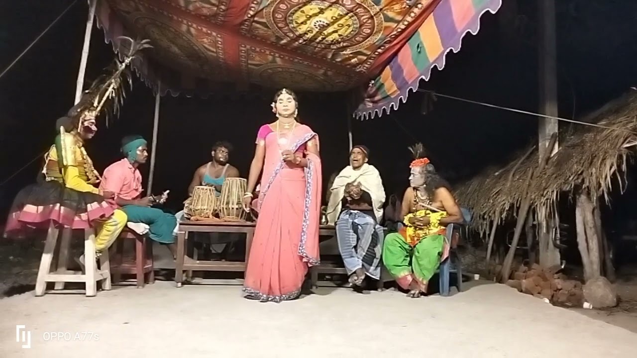 மலர்ந்தும் மலராத பாடல் அம்மன் திரையரங்கம் மெட்டுக்கட்டி அம்மன் மேலே பாடும் பாடல் நோனங்குப்பம் பிரபா.