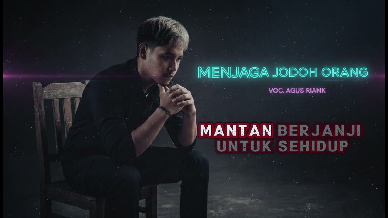 Menjaga Jodoh Orang Lagu #sad Cover Agus Riank #bestlagupopindonesia #coversong #agusriank #songsad 