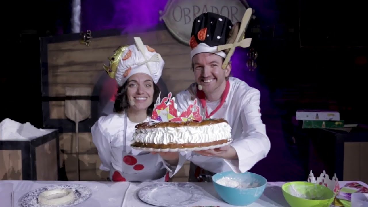 El tortell (La Factoria dels Reixos 2023)