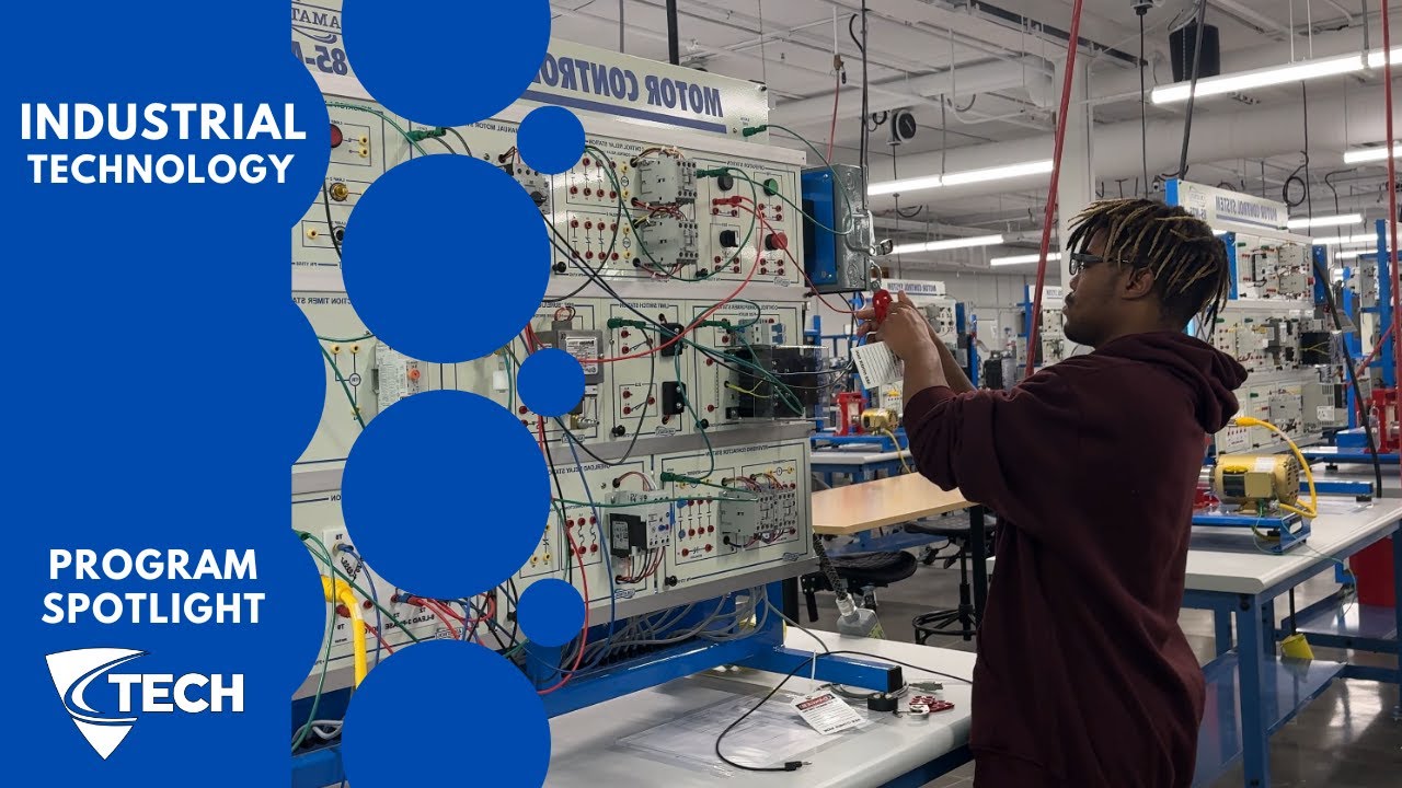 Industrial Technology | Program Spotlight