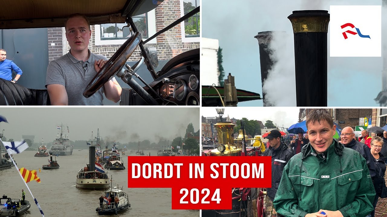 Uitgebreide terugblik: Dordt in Stoom 2024