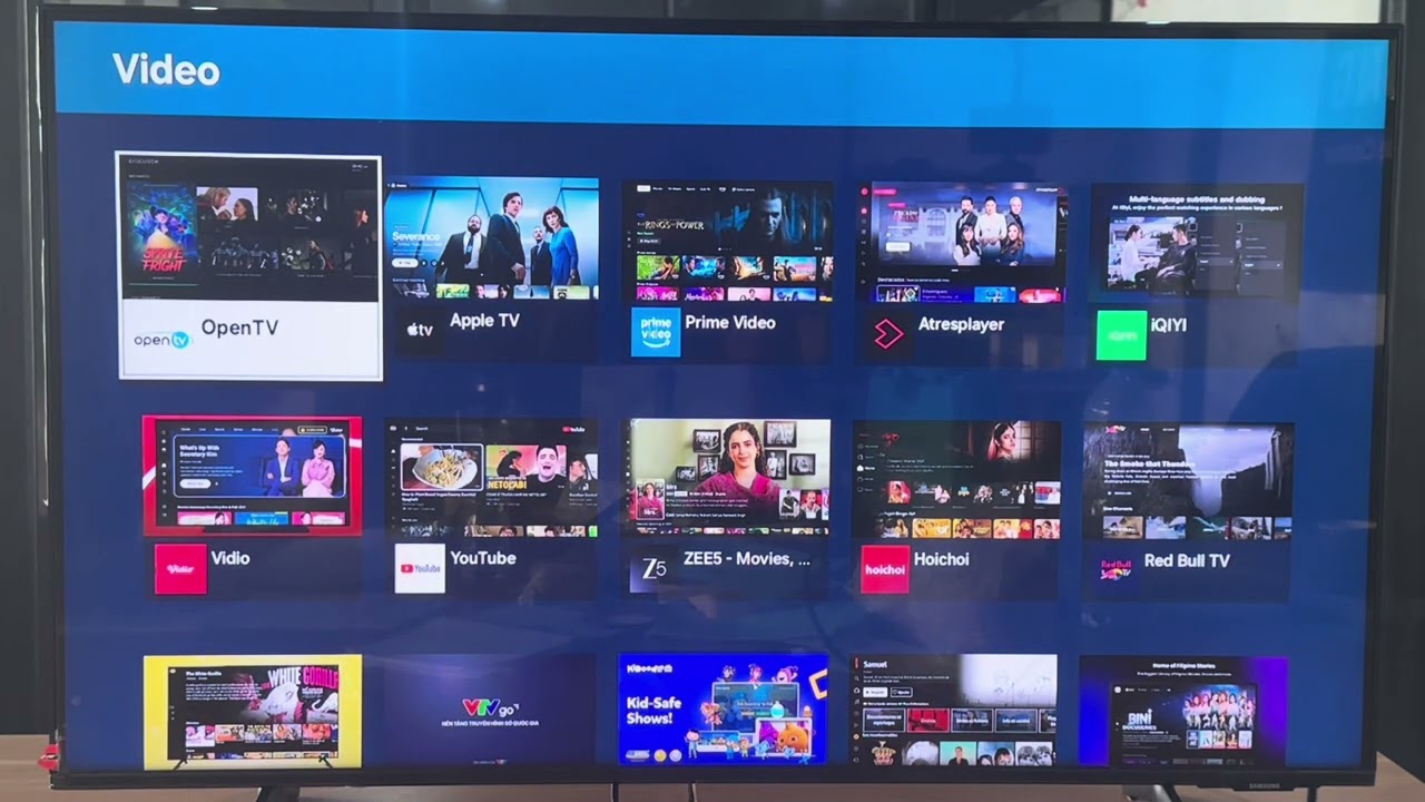 CARA MENAMPILKAN / MEMUNCULKAN APPS NETFLIX DI TV TYPE HBU (LICENCE STANDART)