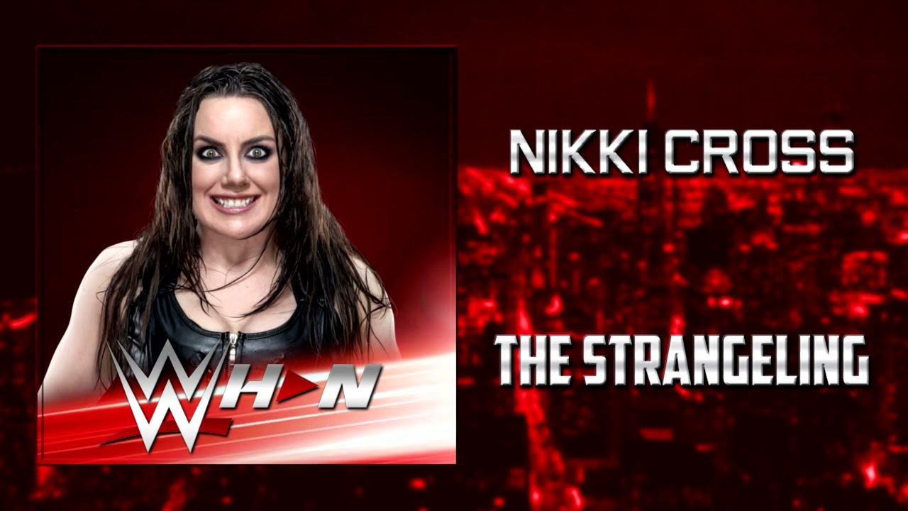 WWE: Nikki Cross - The Strangeling [Entrance Theme] + AE (Arena Effects)