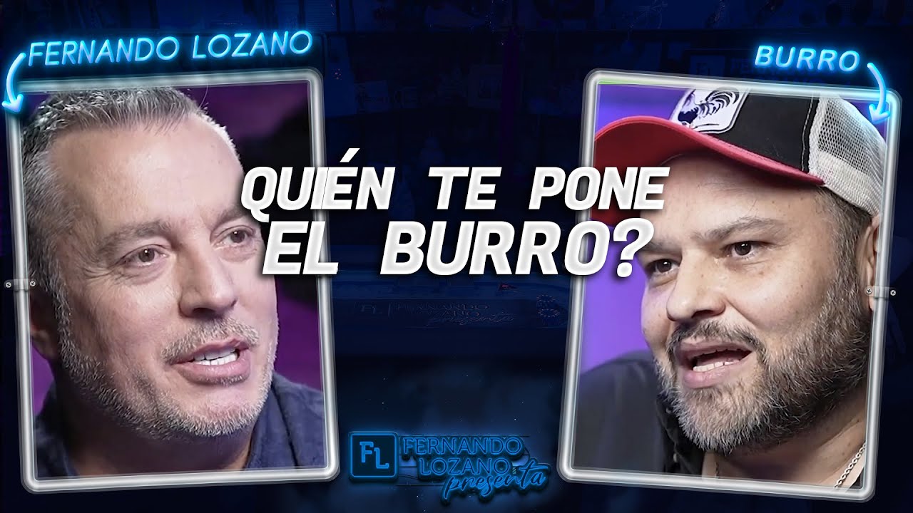 Empec&eacute; en la Televisi&oacute;n de Cadereyta - Burro