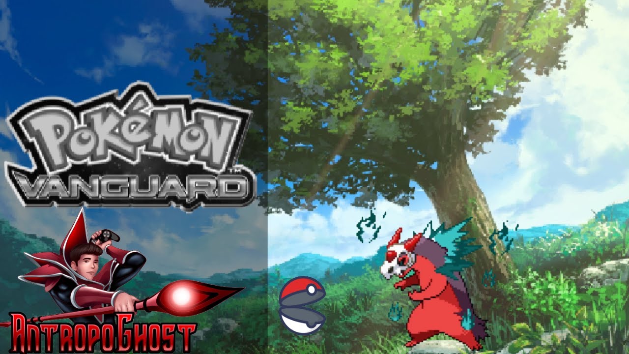 Pok&eacute;mon Vanguard! The Pink and Salty Forest!!! (Part 56)
