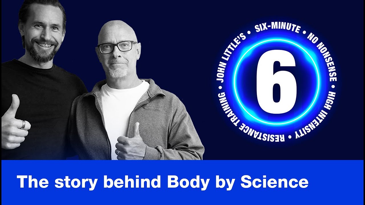 The Story Behind Body By Science | HITuni