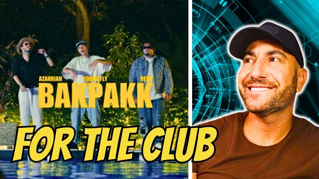 AZAHRIAH x YOUNG FLY x DESH - 