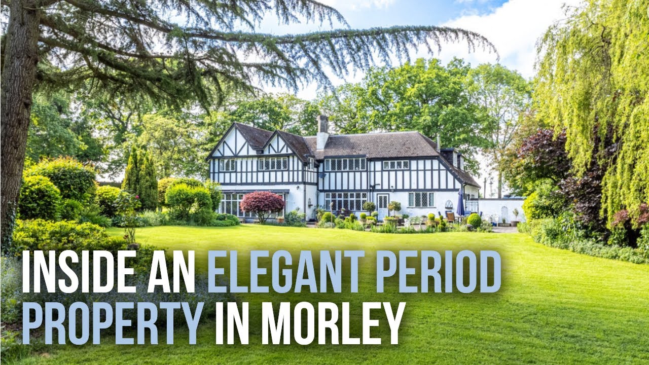 Inside a £1.5 Million Period Property in Morley | Property Tour