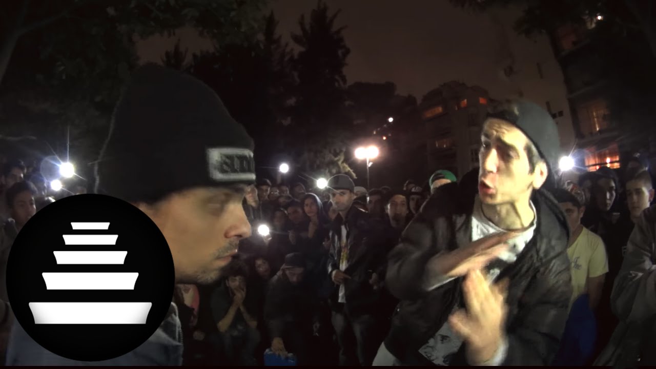 ANTWAN vs GENAS 4tos Fecha 5 (Torneo 2016) - El Quinto Escalon