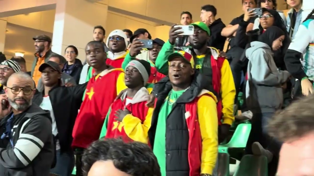 AFCON 2025 Mozambique  1-2 Cameroon  full match 
