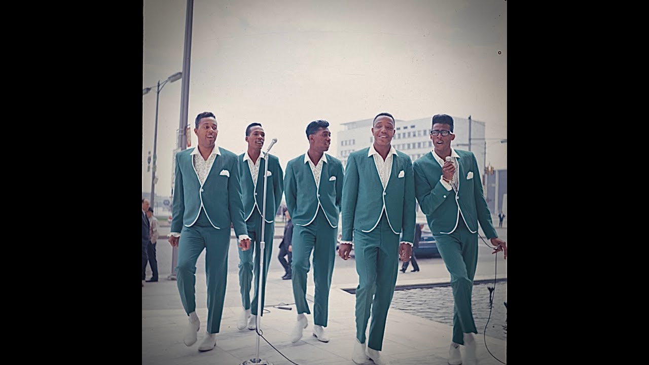 [SOLD] The Temptations Sample Type Beat 