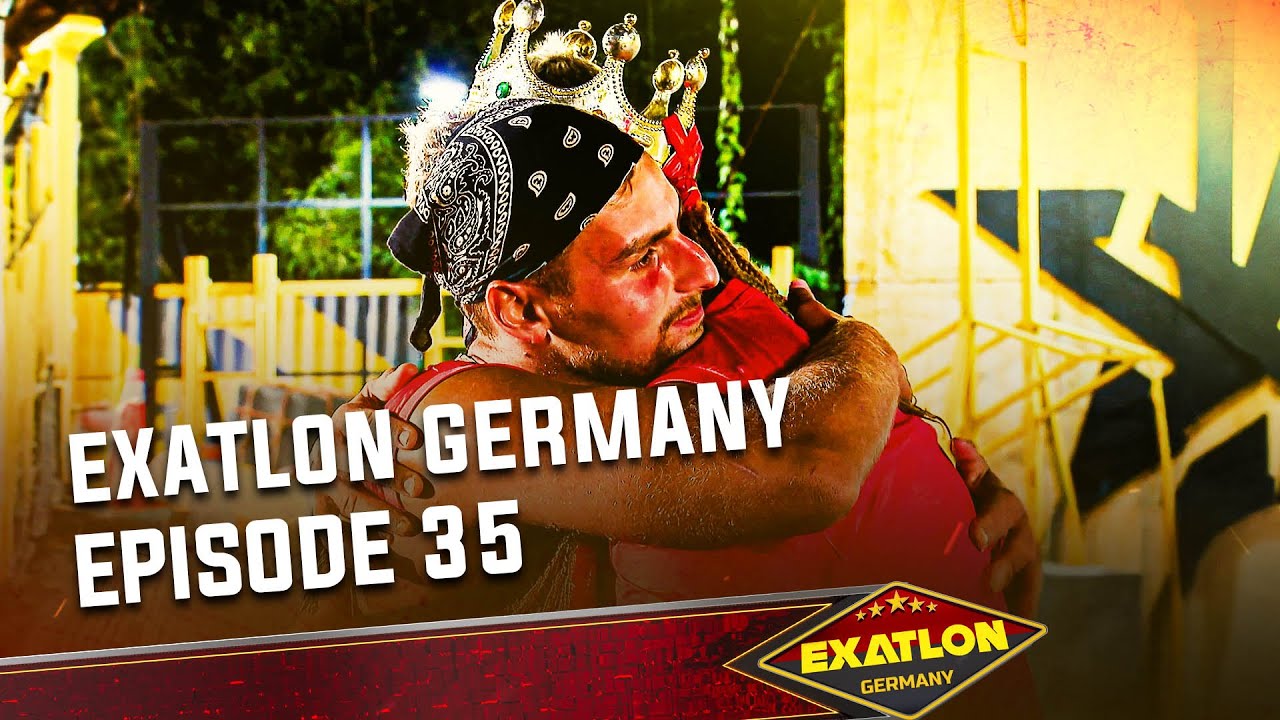 EXATLON Germany 2024 | Episode 35 @Exatlon_Germany