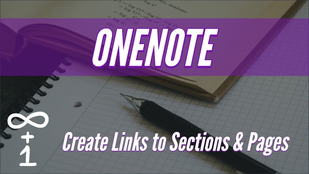 OneNote — как создавать ссылки с разделами и страницами