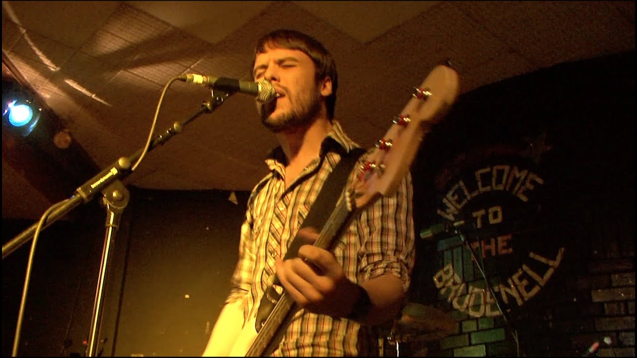 The Cribs - 'Live At The Brudenell Social Club' - B-SIDES SET Night 3