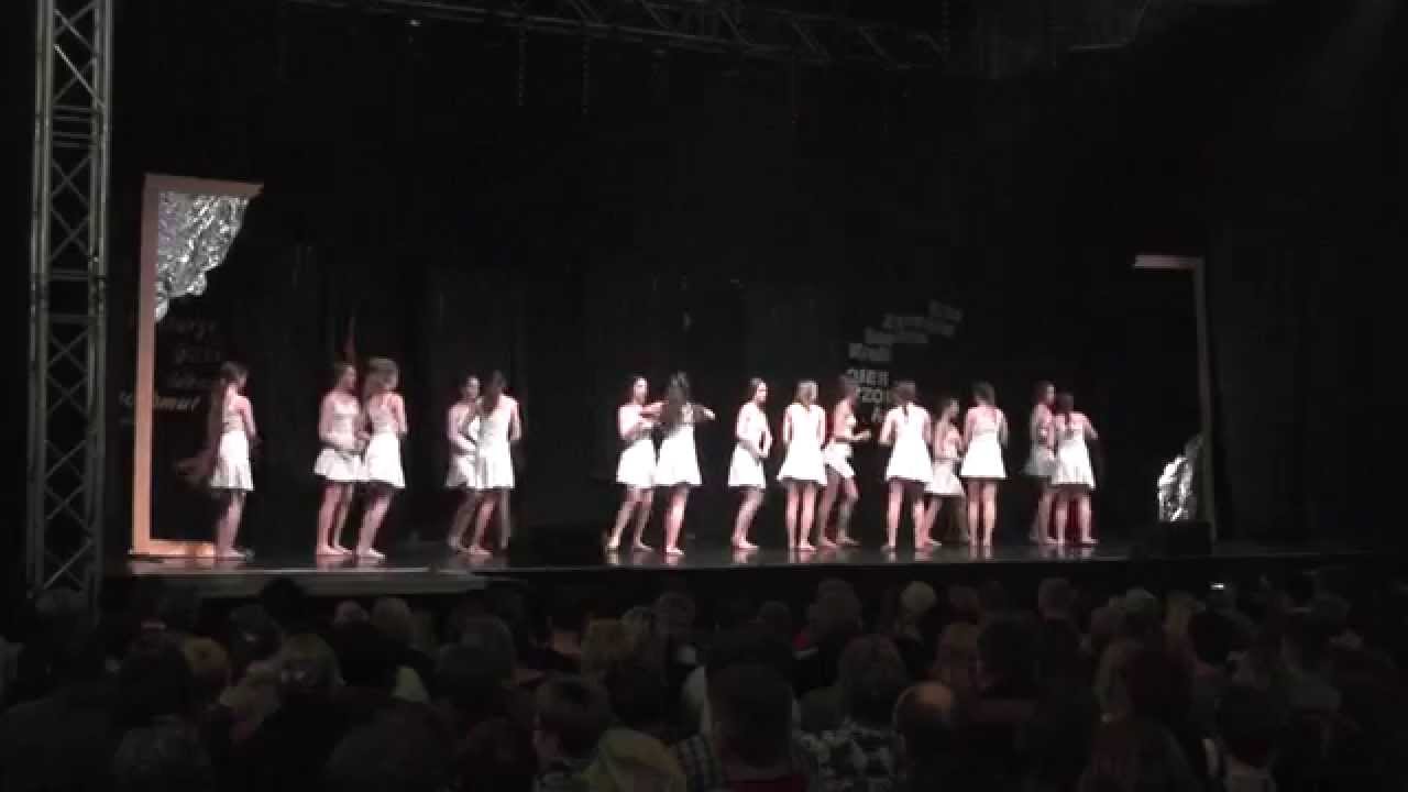 Rock Challenge 2015 Dresden/Germany, Kurfürst-Moritz-Schule Boxdorf