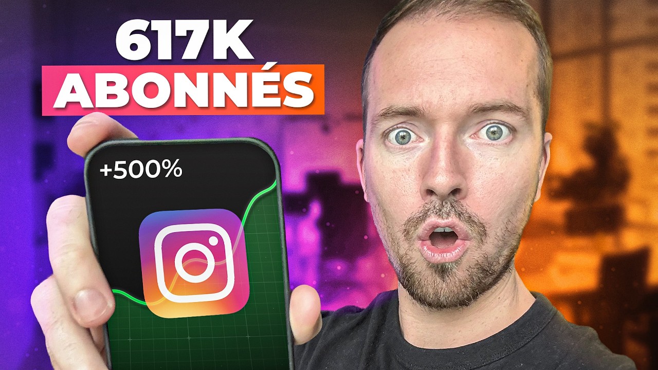 La méthode pour exploser sur INSTA en 2026.